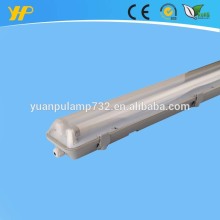 New type T8 IP65 fluorescent explosionproof lighting fitting