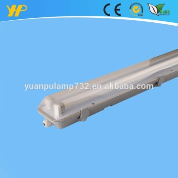 New type T8 IP65 fluorescent explosionproof lighting fitting