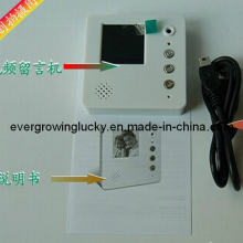 USB Rechargeable LCD & Voice Memo Message Recorder