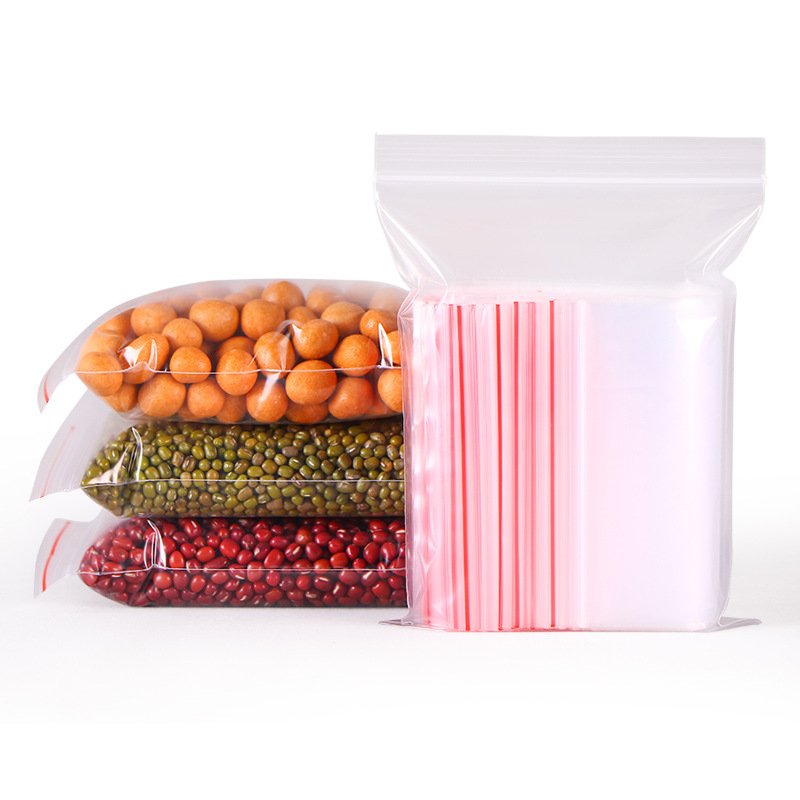 zipper bag