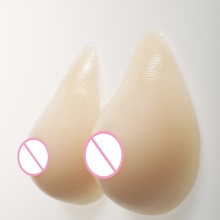 Silicone Artificial Breast Sex Toy for Women - In Stock and Reusable