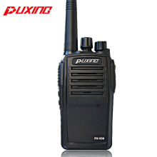 PX-558 5W 16 channels cb radio vhf uhf radios long distance walkie talkie