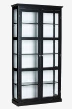 Large Glass Display Shelf Display Cabinet Curio Cabinet