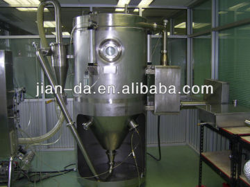 centrifugal dryer of cobalt hydroxide