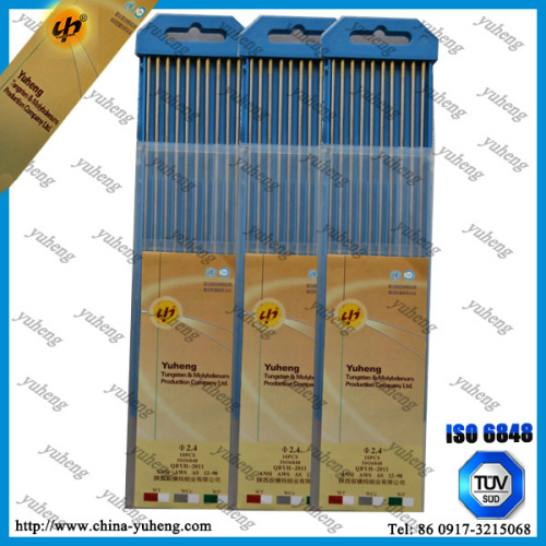 china manufactory wolfram tungsten electrodes price or wolfram electrodes needle