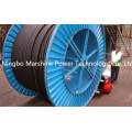 Long-Time Using Corrugated Power Cable Reel