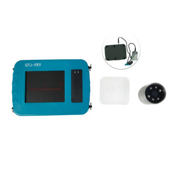 Digital Crack Depth Width Gauge Meter