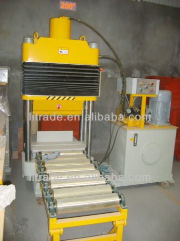 Stone machine, 200T Stone hydraulic Breaking Machine