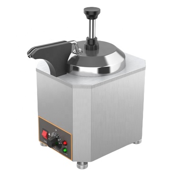 Soy Sauce and Hot Chocolate Heater: Bottles and Cheese Warming Machine