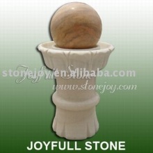 Marble Floating Ball Fountain