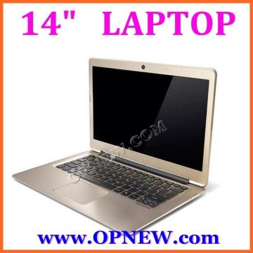 14" laptop pc oem shenzhen laptop factory 14" mini laptop pc