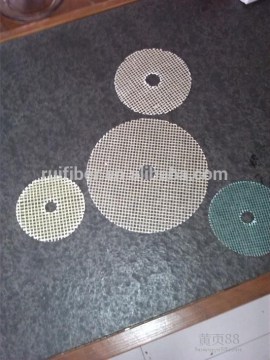grinding wheel fiber disc