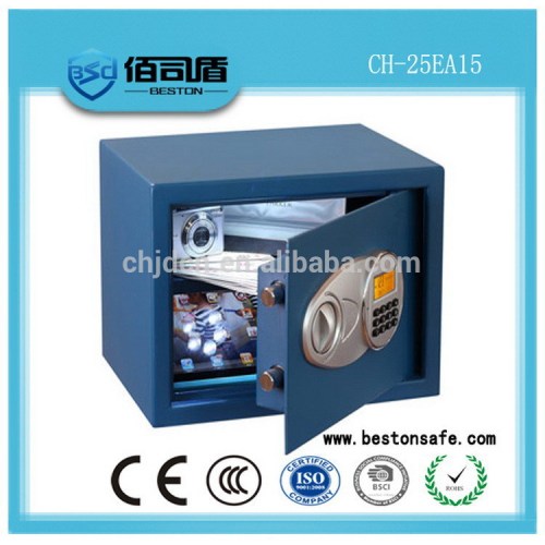 Factory direct hot selling electronic lock safes