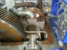 Special Steel Gear For Voith Coupling