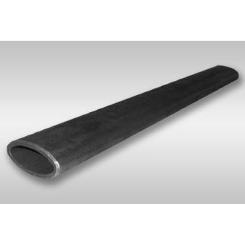 Cold Draw / Cold rolled Flat Sided Oval Tube