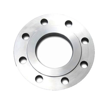 Flange do pescoço de solda de titânio