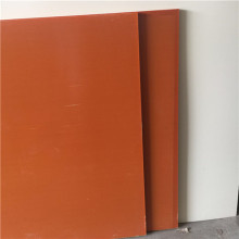 Orange Red or Black Bakelite Laminate Sheet