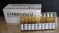 Ambroxol injeção I.M./I.V. 15MG / 2ML