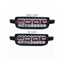 Auto Part Front Grille for Ranger Sport/XLT 2022 with LED Lights