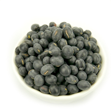 Natural Big Black Beans/Black Soybeans Organically Grown