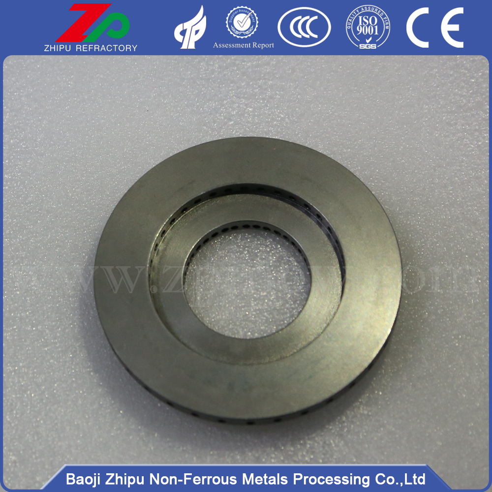 Flange Standard tungsten ANSI16.5 berkualiti tinggi