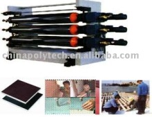 PVC/PE/PP/ABS Sheet Extruding line