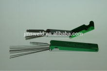 TIP CLEANER FOR TORCH BRAZING