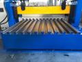 Metalen Mini Floor Deck Roll Forming Machine