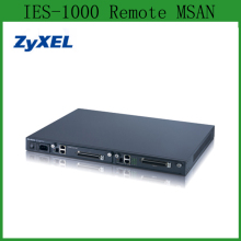 12-port ADSL/ADSL2/ADSL2+ line module IP DSLAM Zyxel Dslam IES-1000