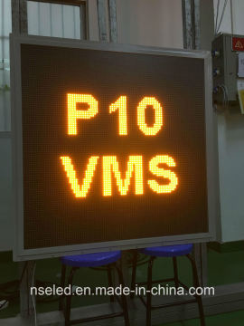Traffic Guiding LED Display Screen Signs Board Panel P16