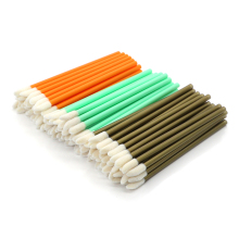 Colorful Disposable Hollow Handle Lip Wand Applicator