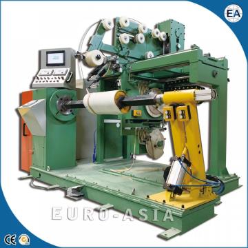 Automatic Servo Motor Coil Winding Machine