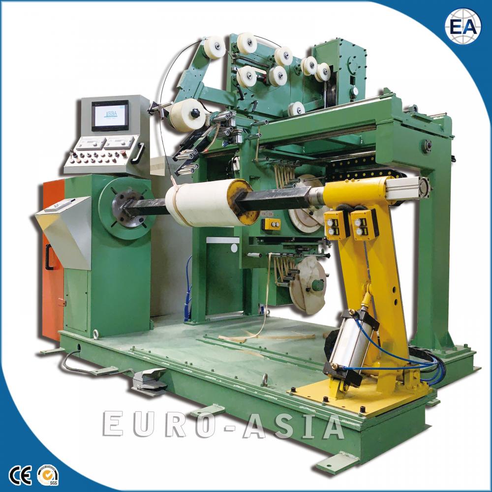 Wire Winding Machine For Good Quality