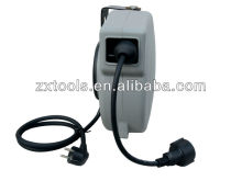 extension cords power retractable cable reel