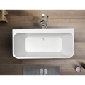 Simple Acrylic Natural Stone UPC Square Bathtub