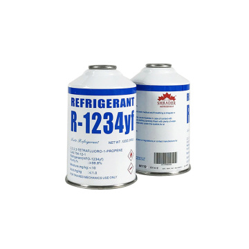 High Quality R1234YF Refrigerant 340g, 12oz