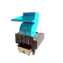 Plastic Shredder Crusher Supplier for Recycling Waste Plastic Scrap