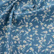 100% Cotton Custom Print Liberty Fabric for Baby Clothes