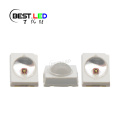 Super Bright 850nm LED individuelle lysdioder Dome Lens