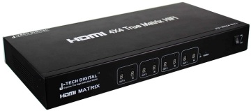 4 x 4 HDMI Matrix HIFI