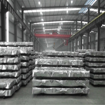 High Quality Galvanized Corrugated Roofing Sheets