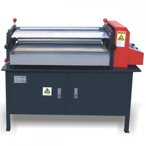 JS Paper Manual Cold Glue Ratting Machine