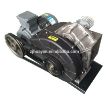 Electric Automobile Oil Free Scroll Air Compressor
