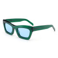 Acetate Sunglasses Candy Cat Eye Design