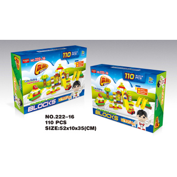 Yuming building blocks 110PCS