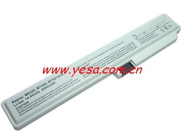 Laptop battery for iBook G3 12" M7720LL/A iBook G3 12" M7721LL/A iBook M2453