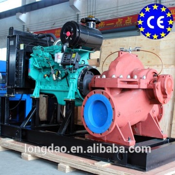 Diesel Engine with Water Pump construction engine 170hp