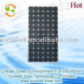 220w solar panel module monocrystalline silicon