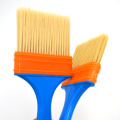 Red Plastic Handle Multipurpose Brush Paint Brush