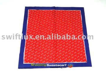 fashion printing kerchief